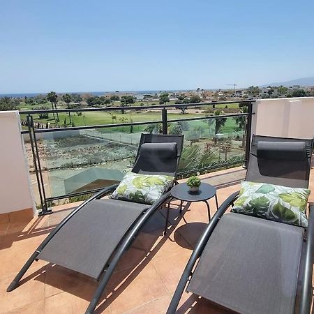 Toyo Alcazaba Suites Gran Terraza Y Vistas, 2Hab, Piscina Y Garaje Retamar  Kültér fotó